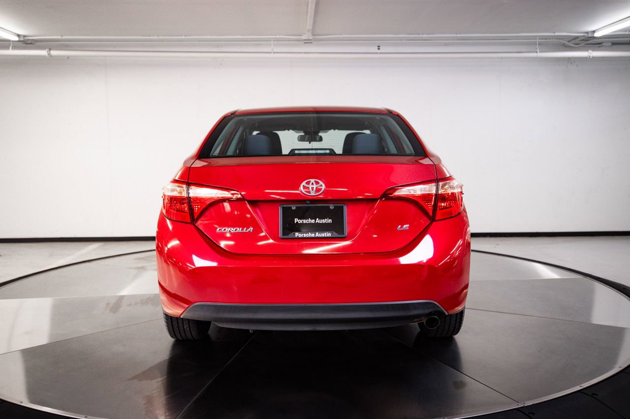 Used 2018 Toyota Corolla LE image 6