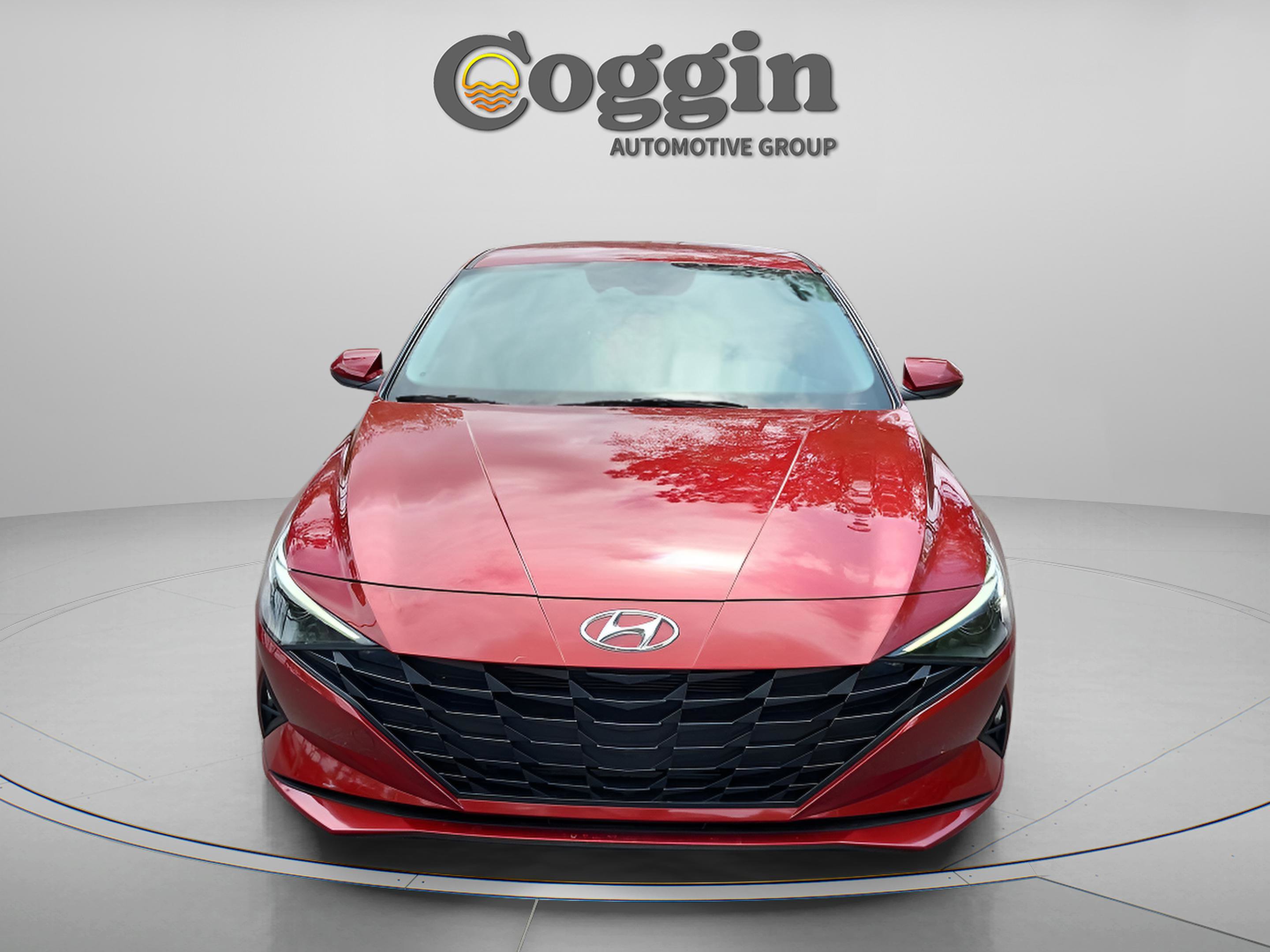 Certified 2023 Hyundai Elantra SEL FWD image 8