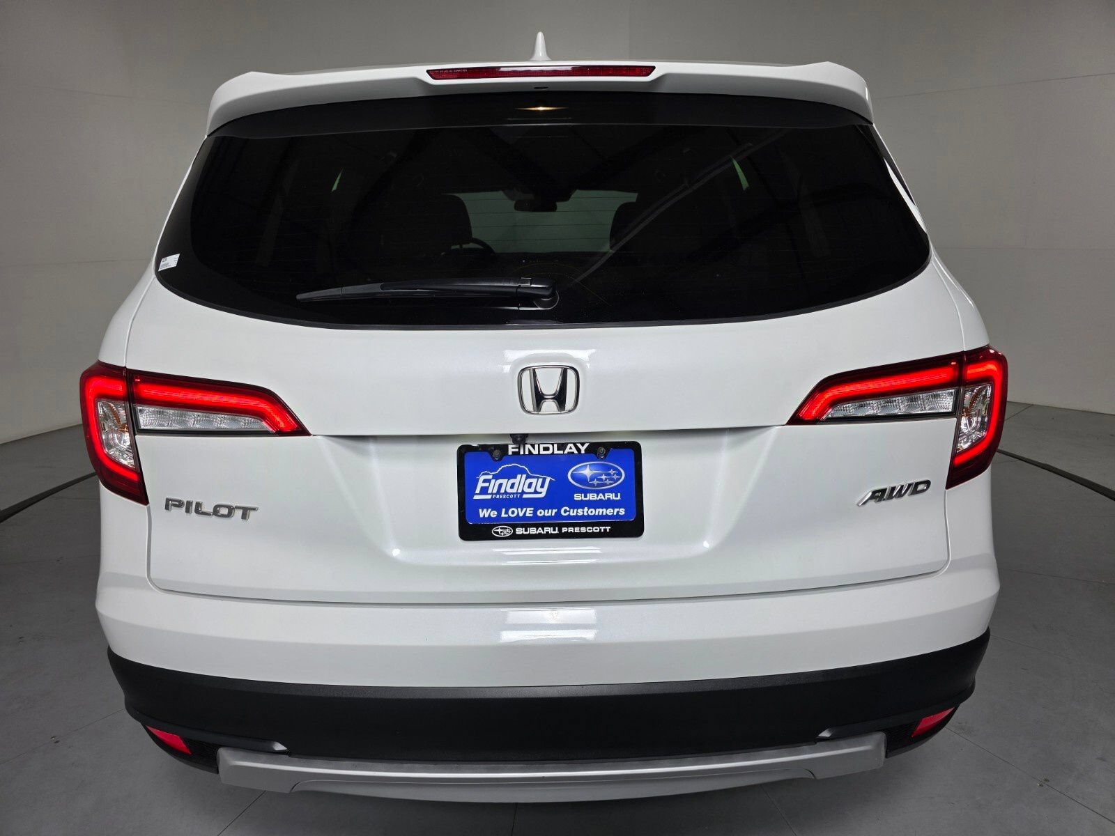 Used 2021 Honda Pilot EX image 4