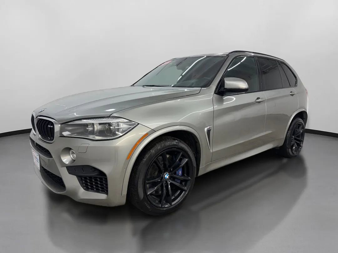 Used 2018 BMW X5 M Sport Utility 4D image 4