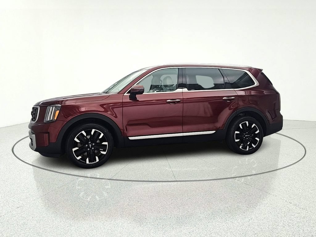 Used 2023 Kia Telluride SX AWD/4WD image 4