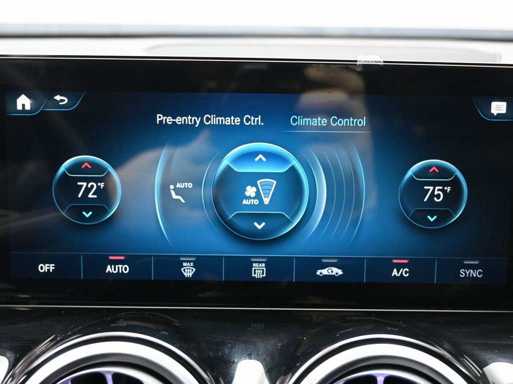 Used 2023 Mercedes-Benz EQB 250+ w/ Exclusive Package image 31