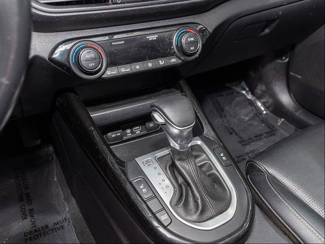 Used 2021 Kia Forte EX FWD image 15