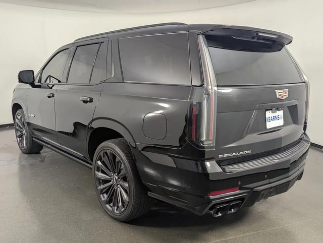 Used 2025 Cadillac Escalade V w/ LPO, Floor Liner Package image 6