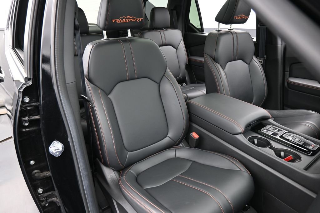 Used 2024 Honda Pilot TrailSport image 39