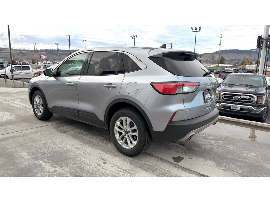 Used 2021 Ford Escape SE AWD/4WD image 7