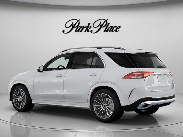 Certified 2026 Mercedes-Benz GLE 350 4MATIC image 12