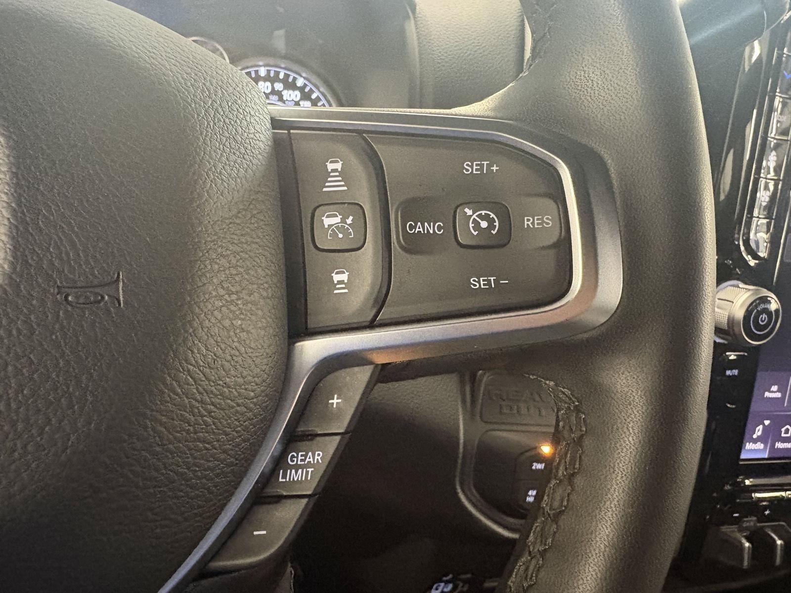 Used 2026 RAM 2500 Big Horn AWD/4WD image 26