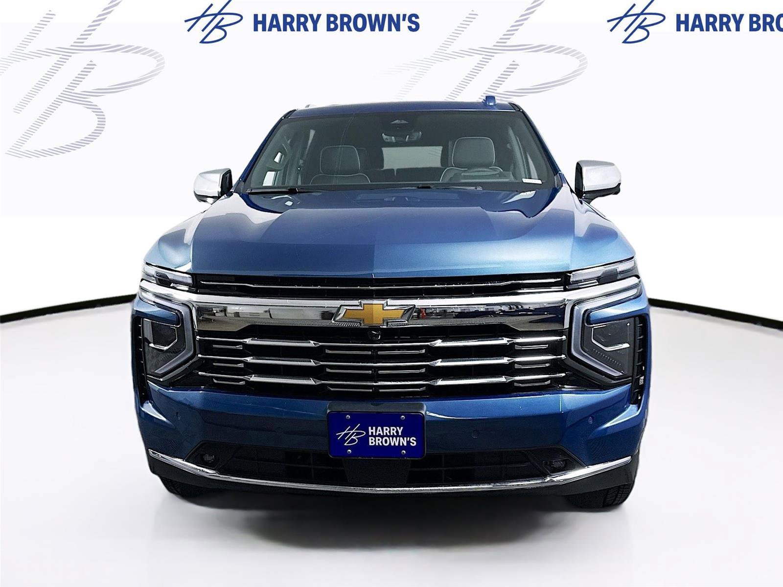 New 2026 Chevrolet Suburban Premier image 31