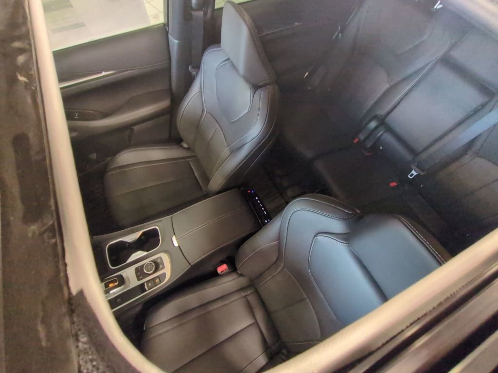 New 2026 INFINITI QX60 Pure w/ Cargo Package AWD/4WD image 11
