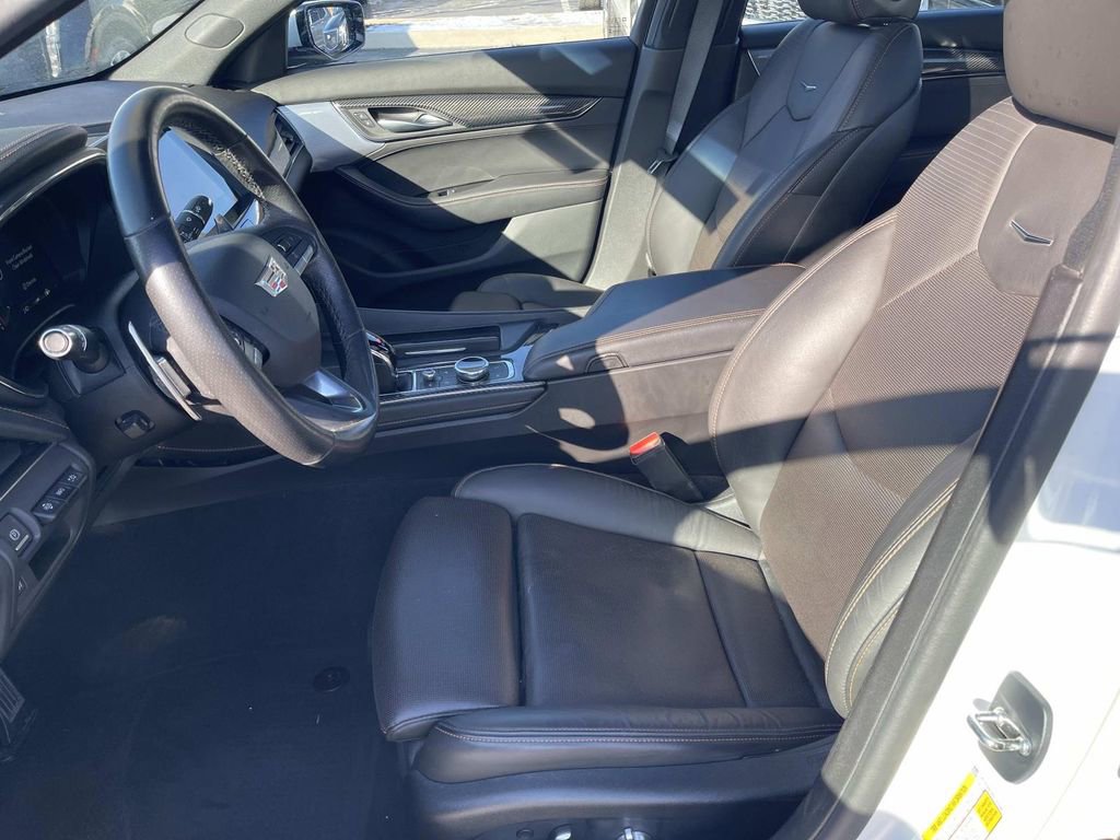 Certified 2023 Cadillac CT5 Sport w/ Parking Package image 25