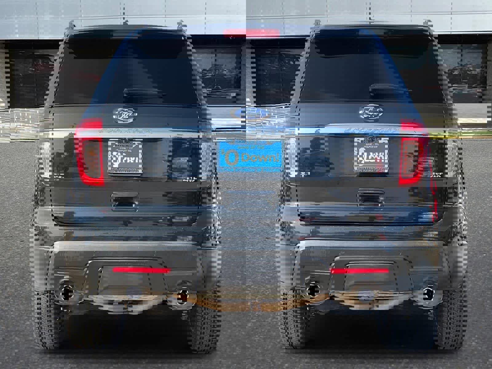 Used 2014 Ford Explorer XLT w/ Equipment Group 202A image 8