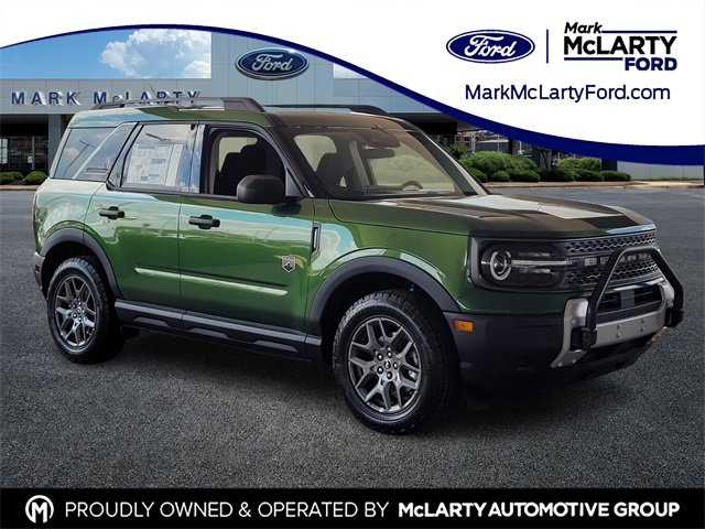 New 2025 Ford Bronco Sport Big Bend