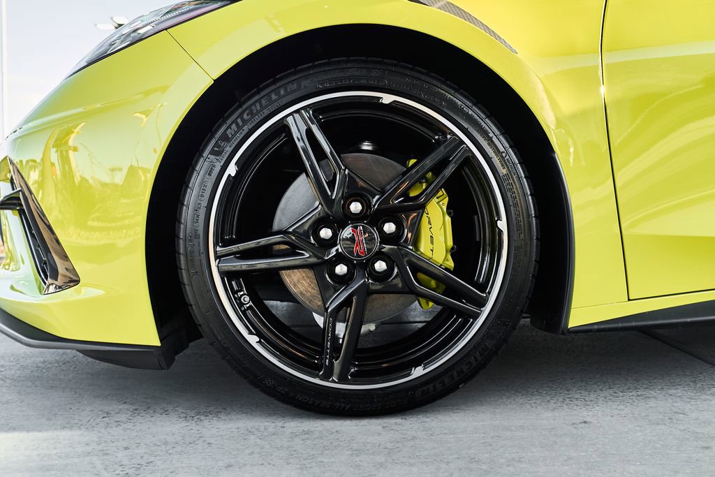 Used 2023 Chevrolet Corvette Stingray Premium Conv RWD image 3