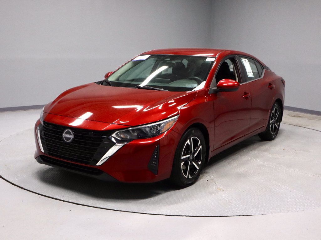 Used 2024 Nissan Sentra SV FWD image 7