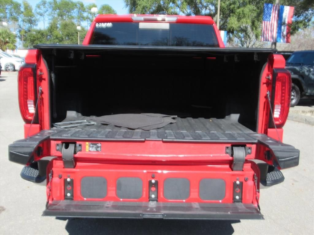 Used 2020 GMC Sierra 1500 SLT w/ SLT Premium Plus Package image 6
