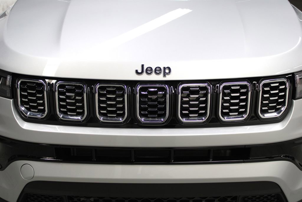 New 2026 Jeep Compass Limited w/ Sun, Sound & Navigation Group image 38