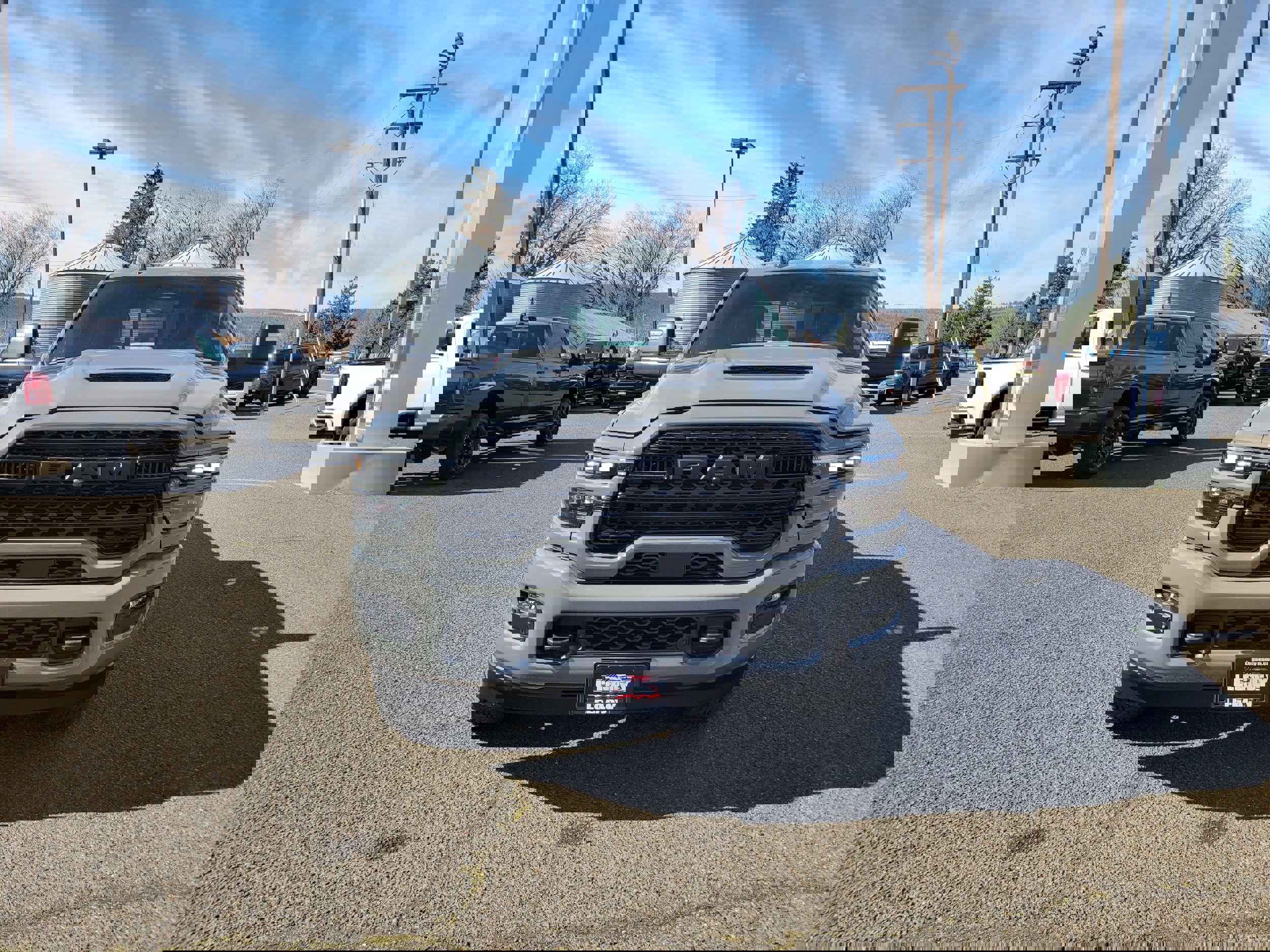 New 2026 RAM 2500 Limited image 18