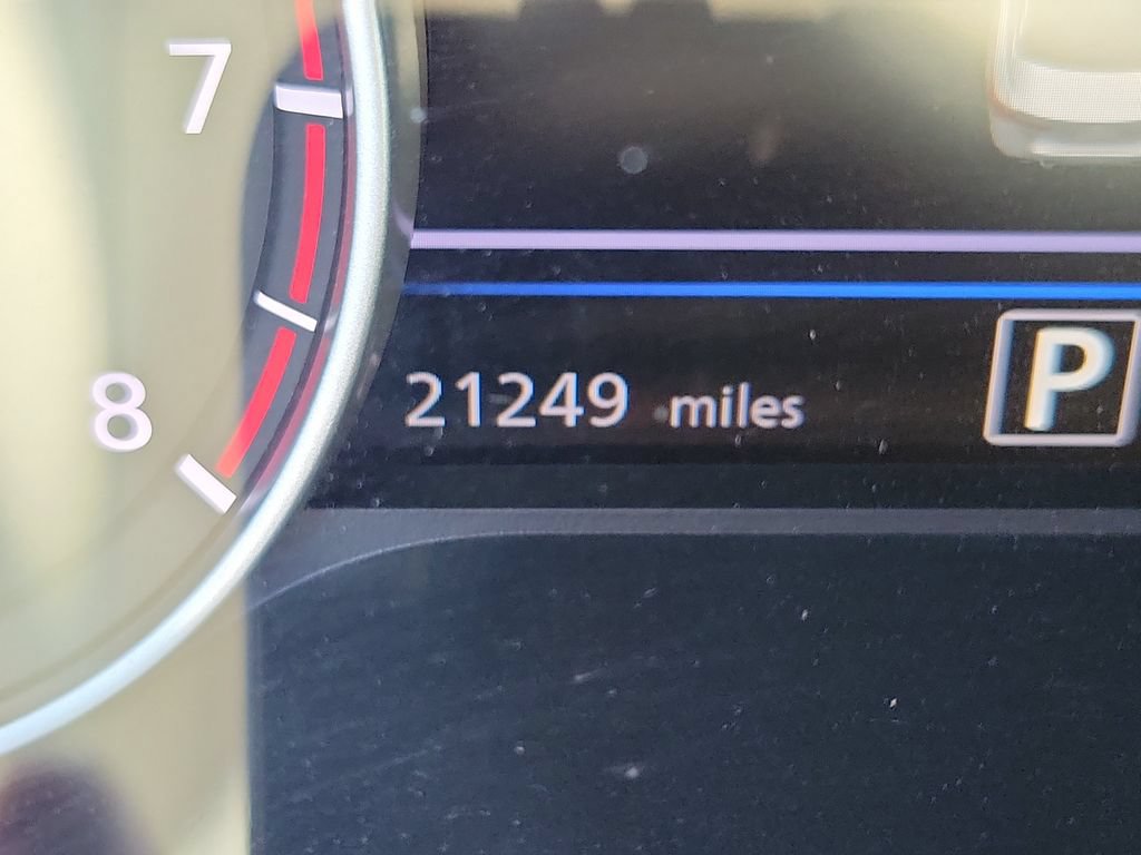 Certified 2024 Nissan Sentra SV FWD image 22
