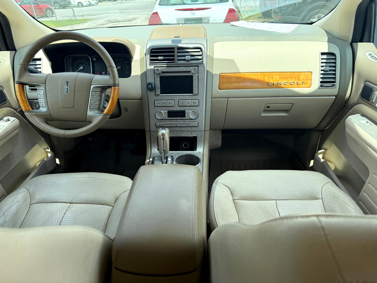 Used 2007 Lincoln MKX FWD image 10