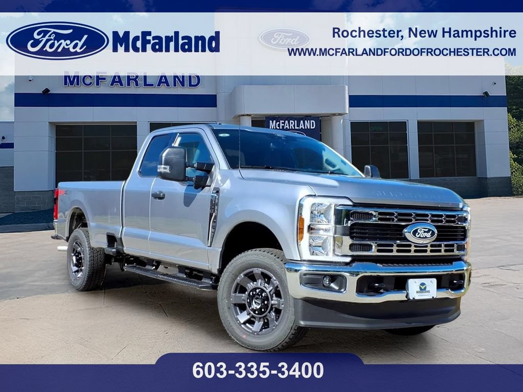 New 2027 Ford F350 XLT w/ 360-Degree Camera Package AWD/4WD image 1
