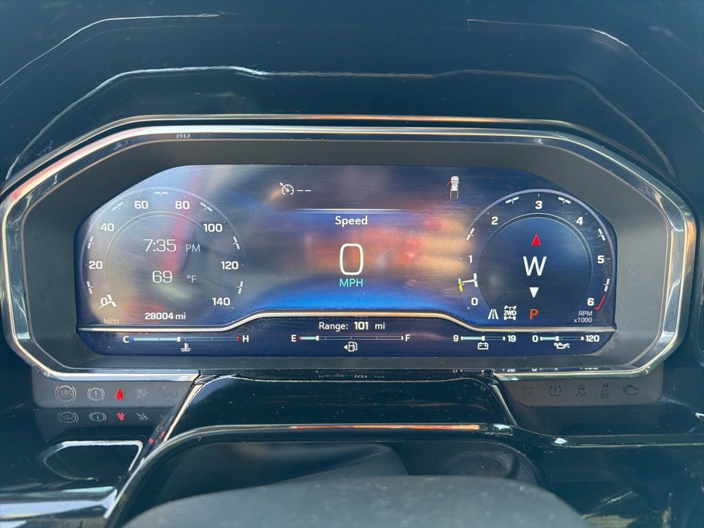 Used 2024 Chevrolet Silverado 1500 RST w/ All Star Edition Plus image 19