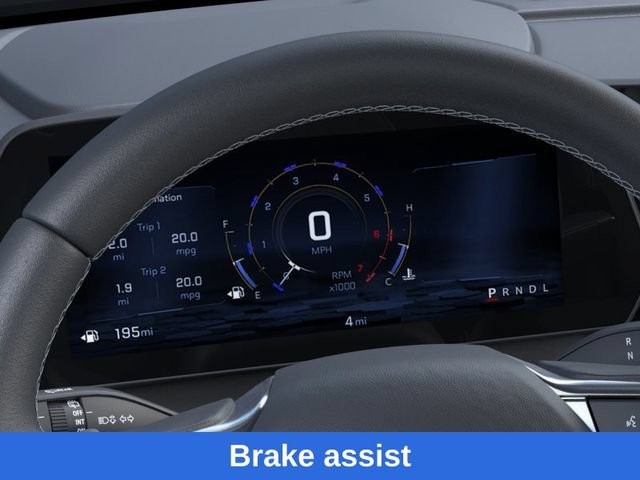 New 2027 Chevrolet Traverse LT w/ Midnight/Sport Edition AWD/4WD image 19