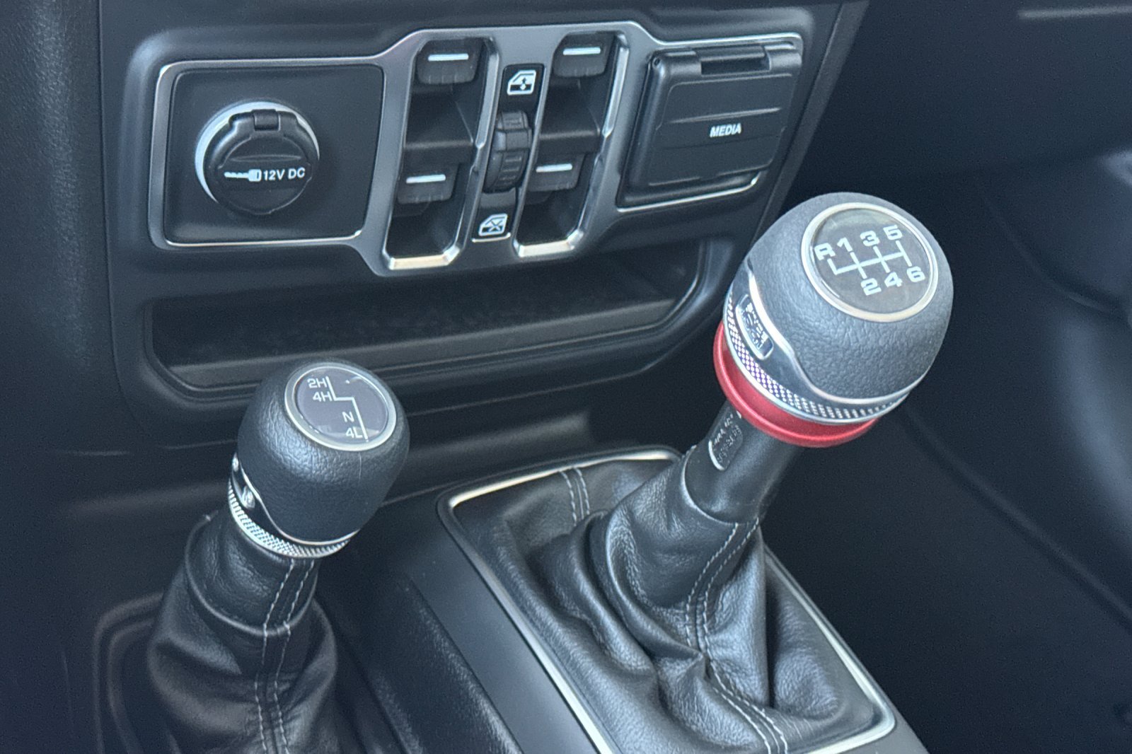 New 2026 Jeep Wrangler Unlimited Sport AWD/4WD image 19