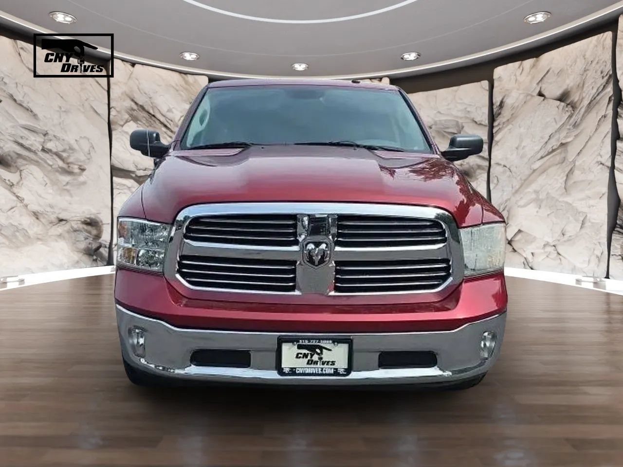 Used 2015 RAM 1500 Big Horn AWD/4WD image 2