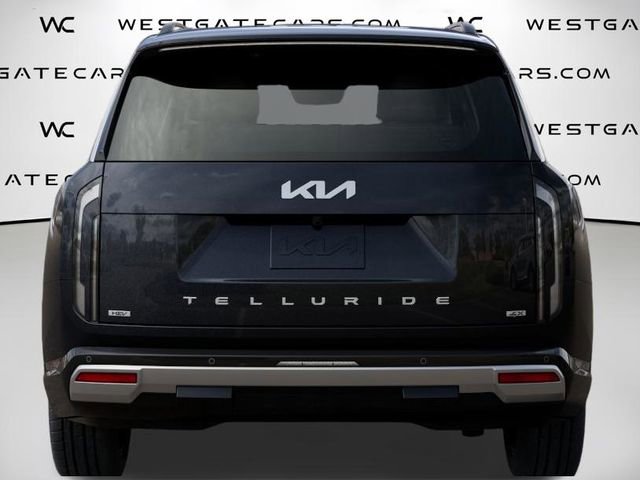 New 2027 Kia Telluride X-Line SX Prestige image 18