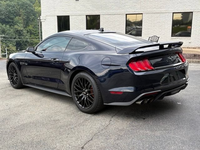 Used 2021 Ford Mustang GT Premium w/ GT Performance Package RWD image 3