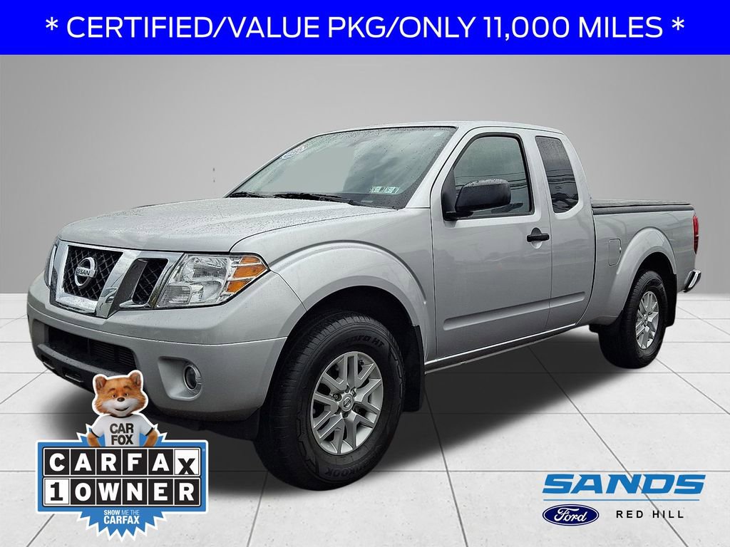 Used 2019 Nissan Frontier SV w/ Value Truck Package image 1