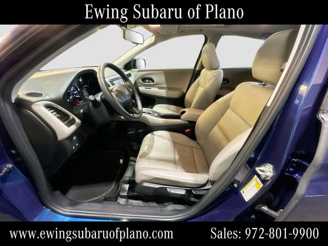 Used 2017 Honda HR-V EX-L image 22