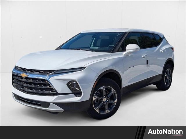 New 2025 Chevrolet Blazer LT