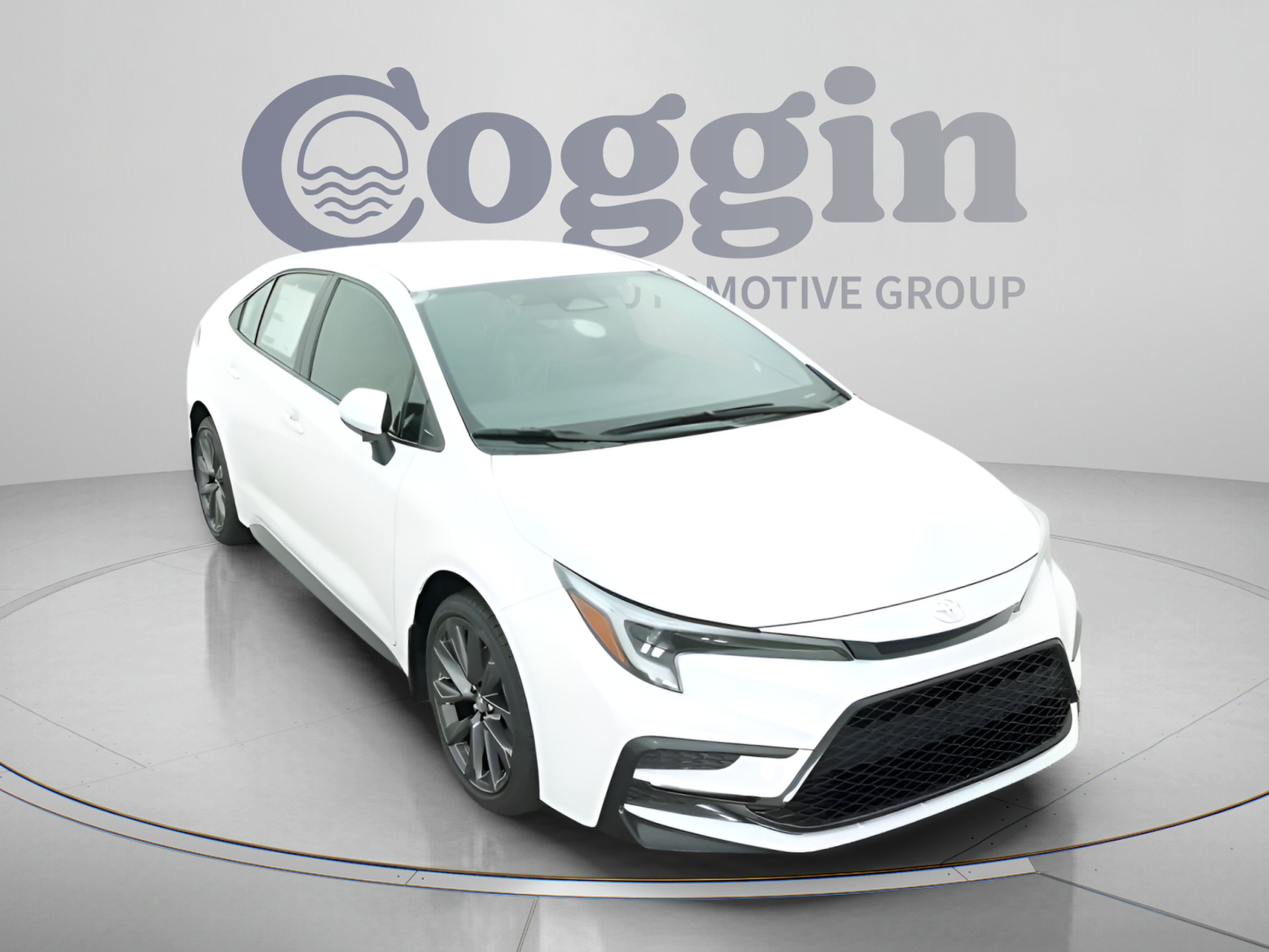 New 2026 Toyota Corolla SE w/ SE Package FWD image 27