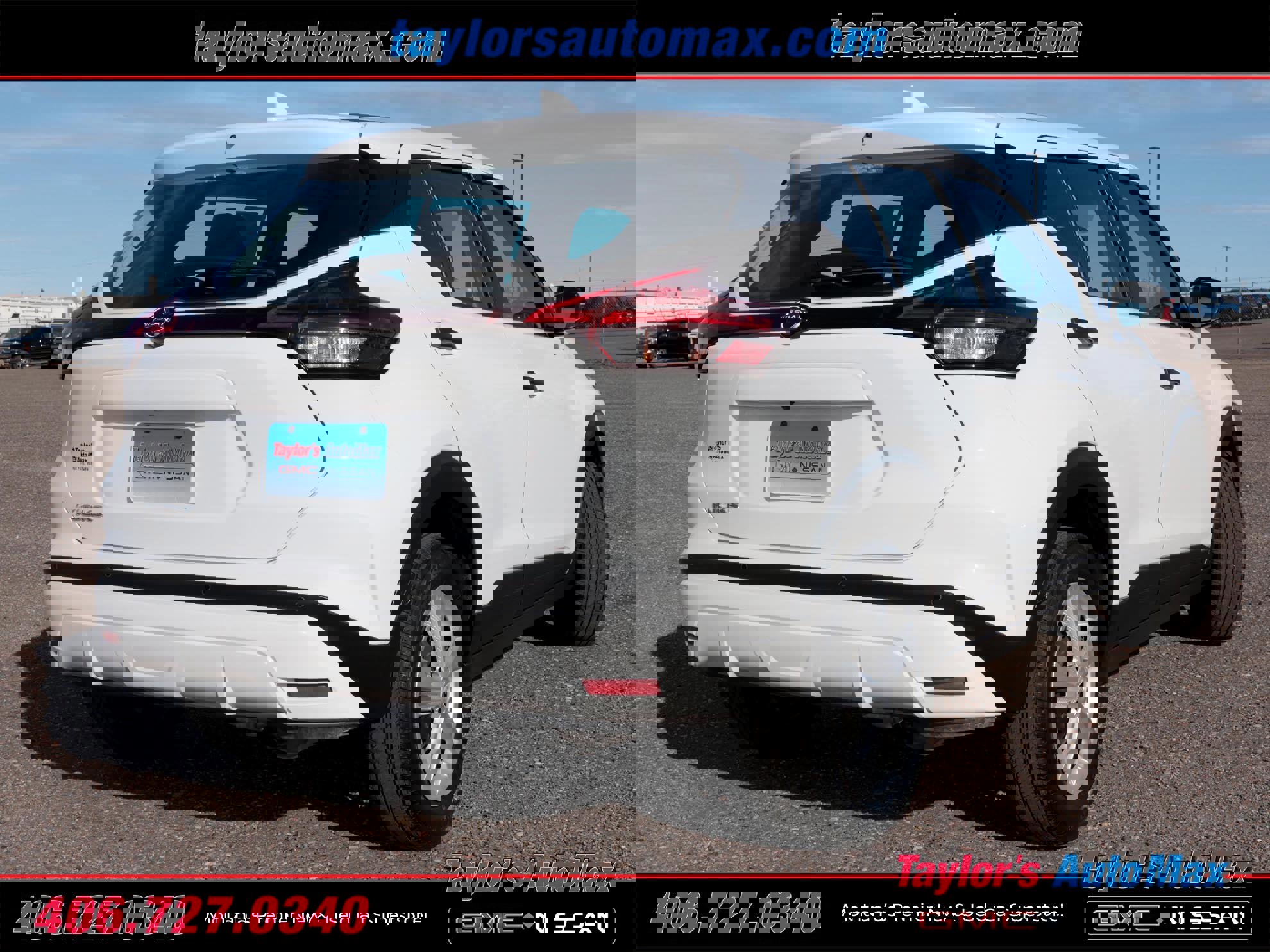 Used 2023 Nissan Kicks S image 5