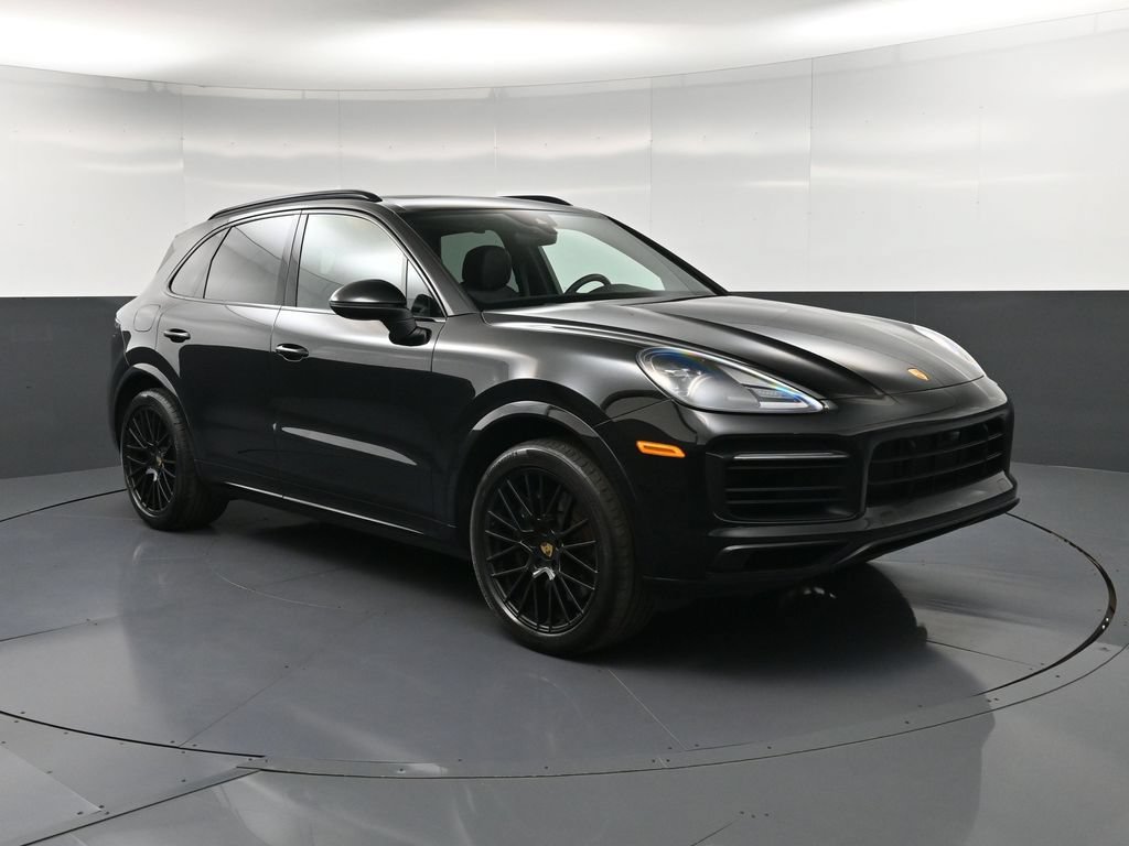 Certified 2023 Porsche Cayenne Platinum Edition AWD/4WD image 10