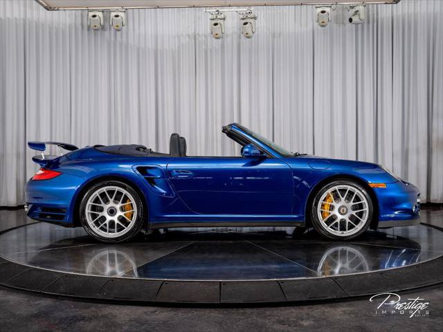 Used 2011 Porsche 911 Turbo S AWD/4WD image 21