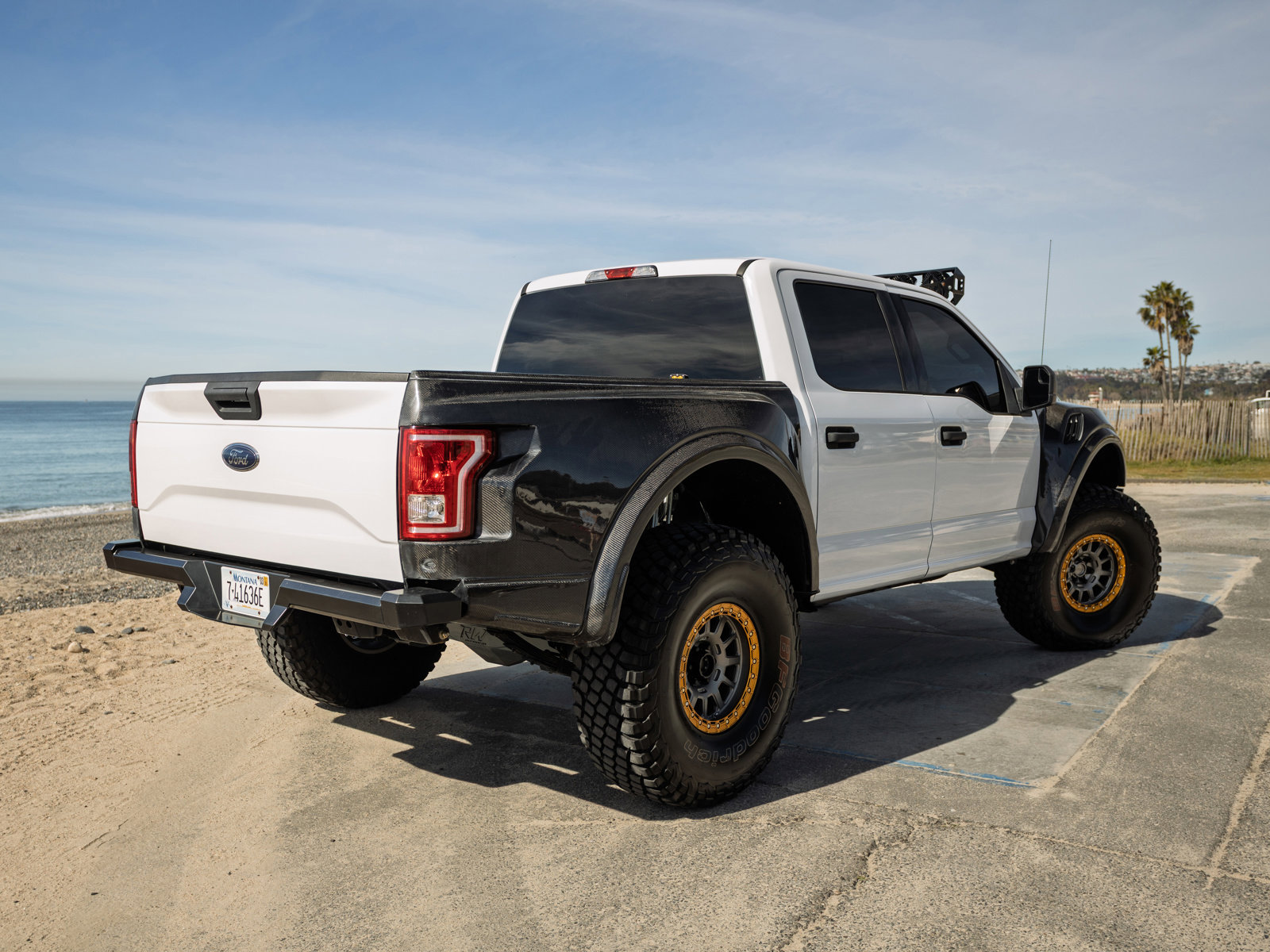 Used 2016 Ford F150 XLT AWD/4WD image 5