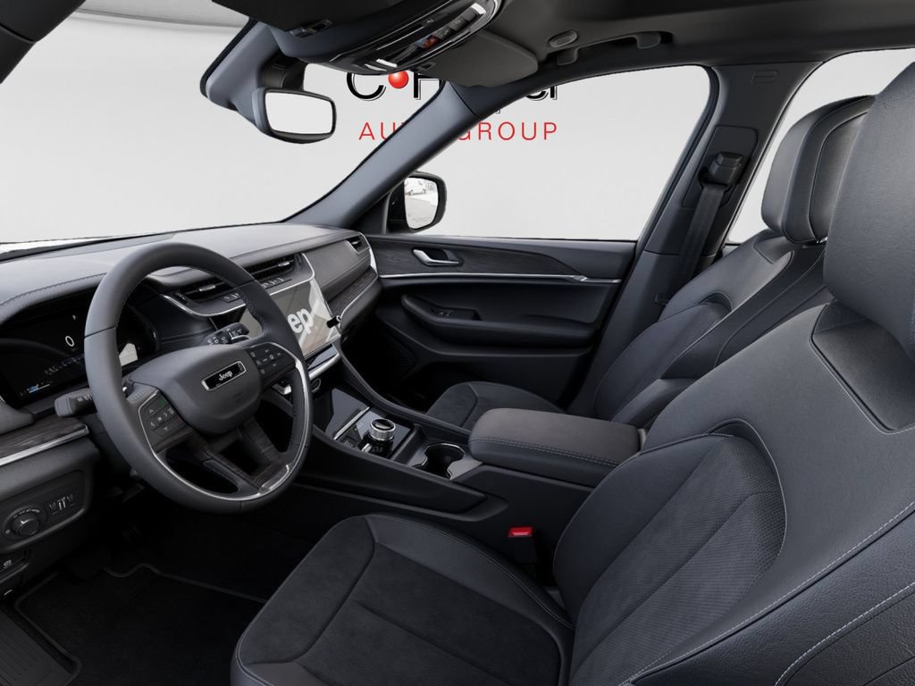 New 2026 Jeep Grand Cherokee Altitude AWD/4WD image 22