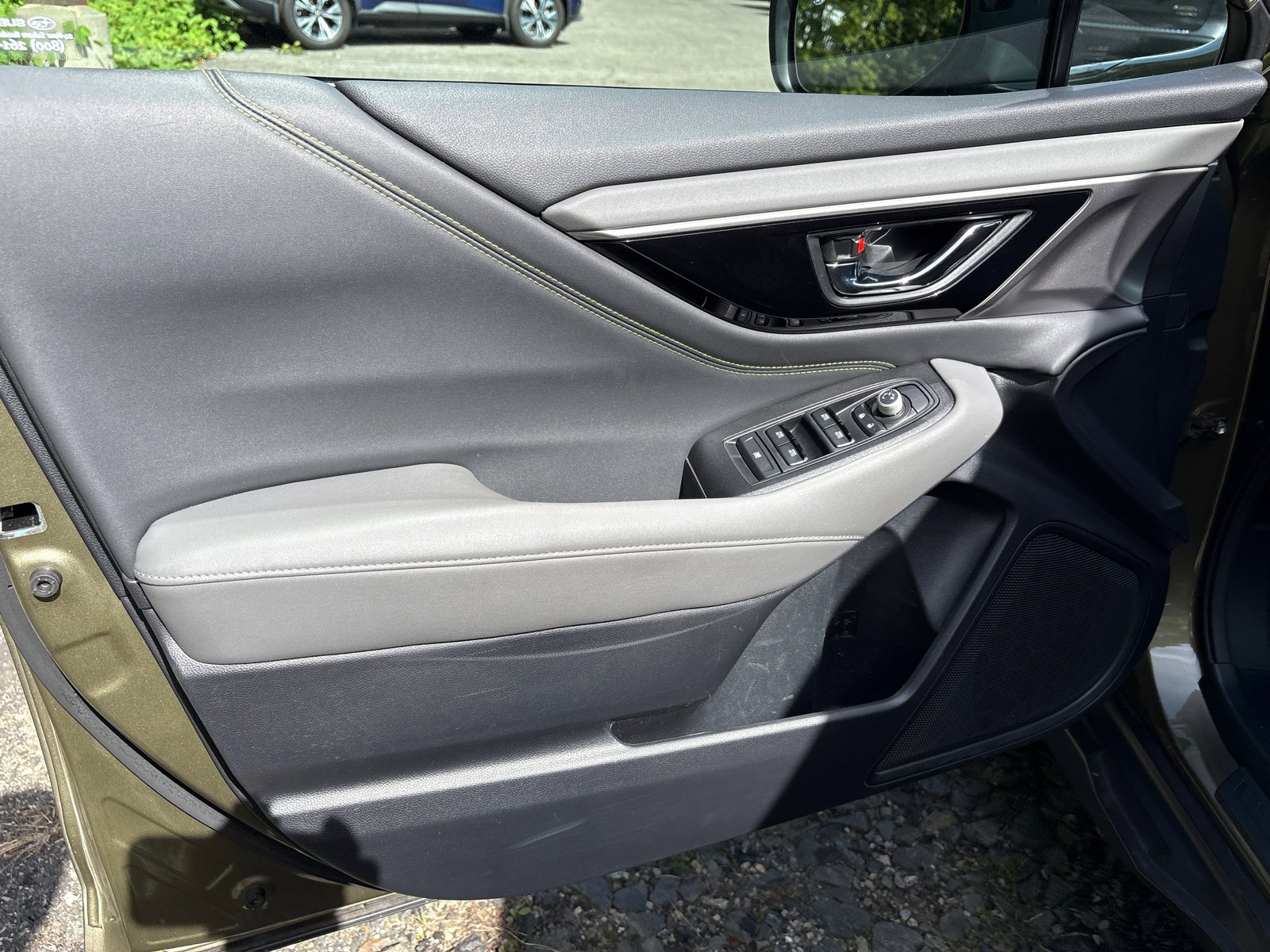 Used 2022 Subaru Outback Onyx Edition XT AWD/4WD image 13