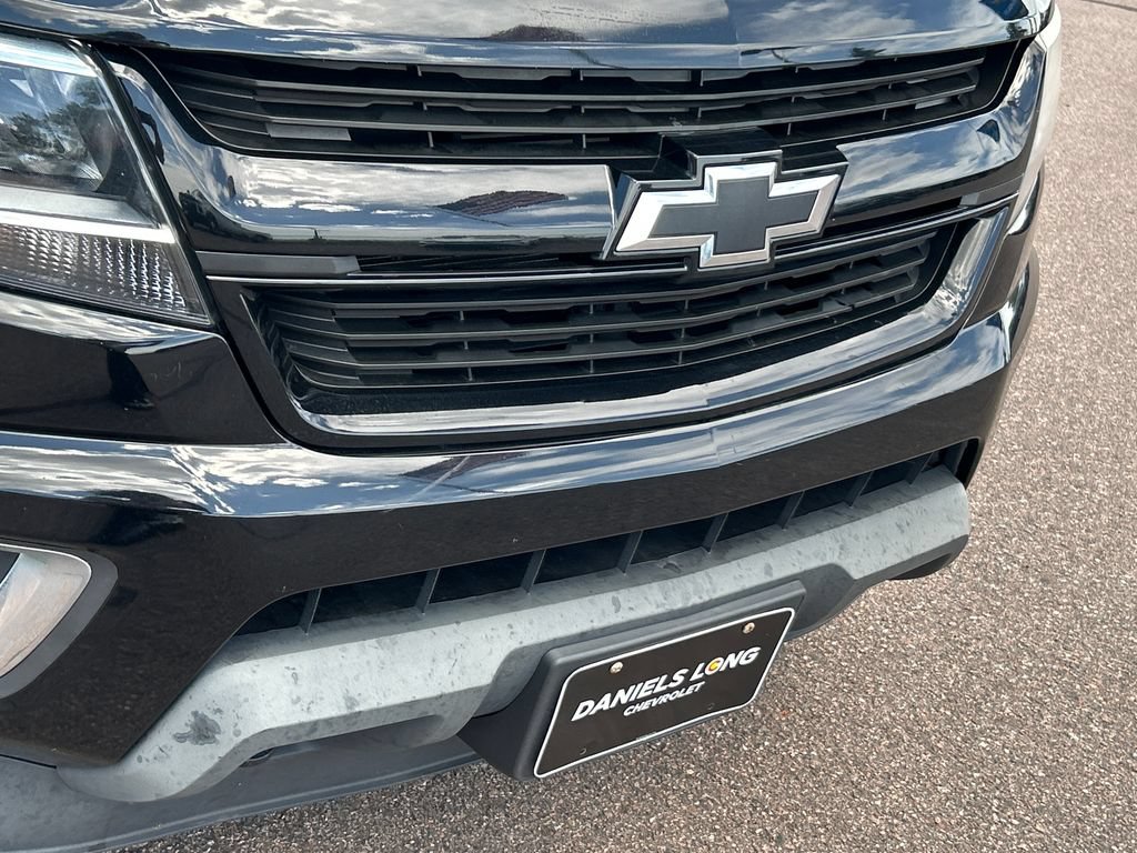 Used 2017 Chevrolet Colorado Z71 w/ Z71 Midnight Edition AWD/4WD image 24