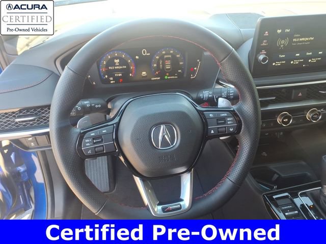 Certified 2025 Acura ADX A-Spec AWD/4WD image 5