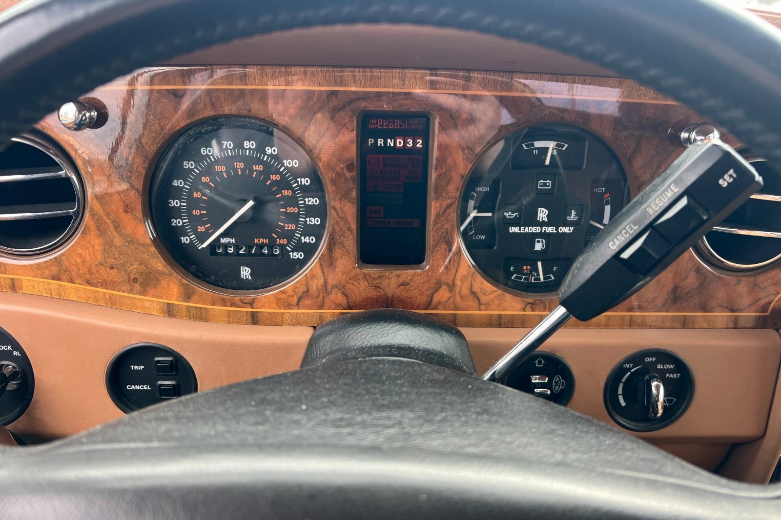 Used 1993 Rolls-Royce Silver Spur II image 19