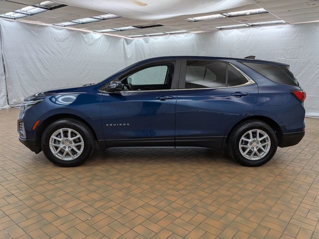 Used 2022 Chevrolet Equinox LT AWD/4WD image 4