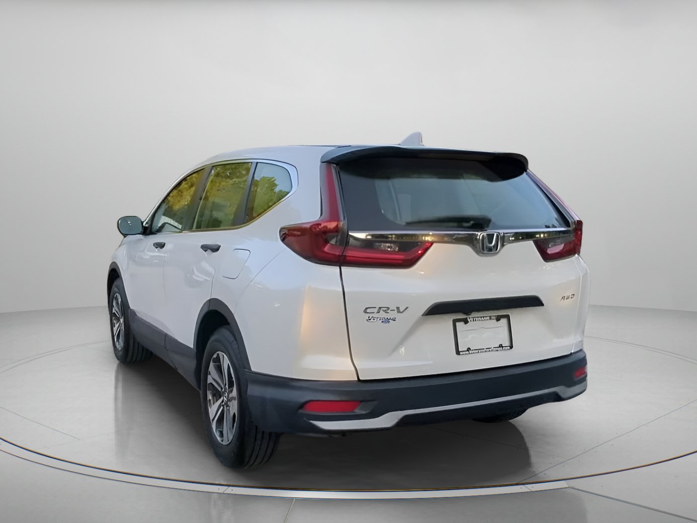 Used 2021 Honda CR-V LX image 22