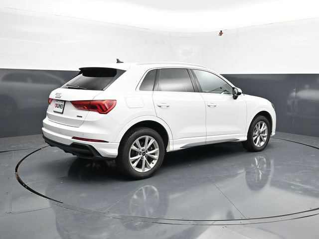 Used 2024 Audi Q3 2.0T Premium AWD/4WD image 8