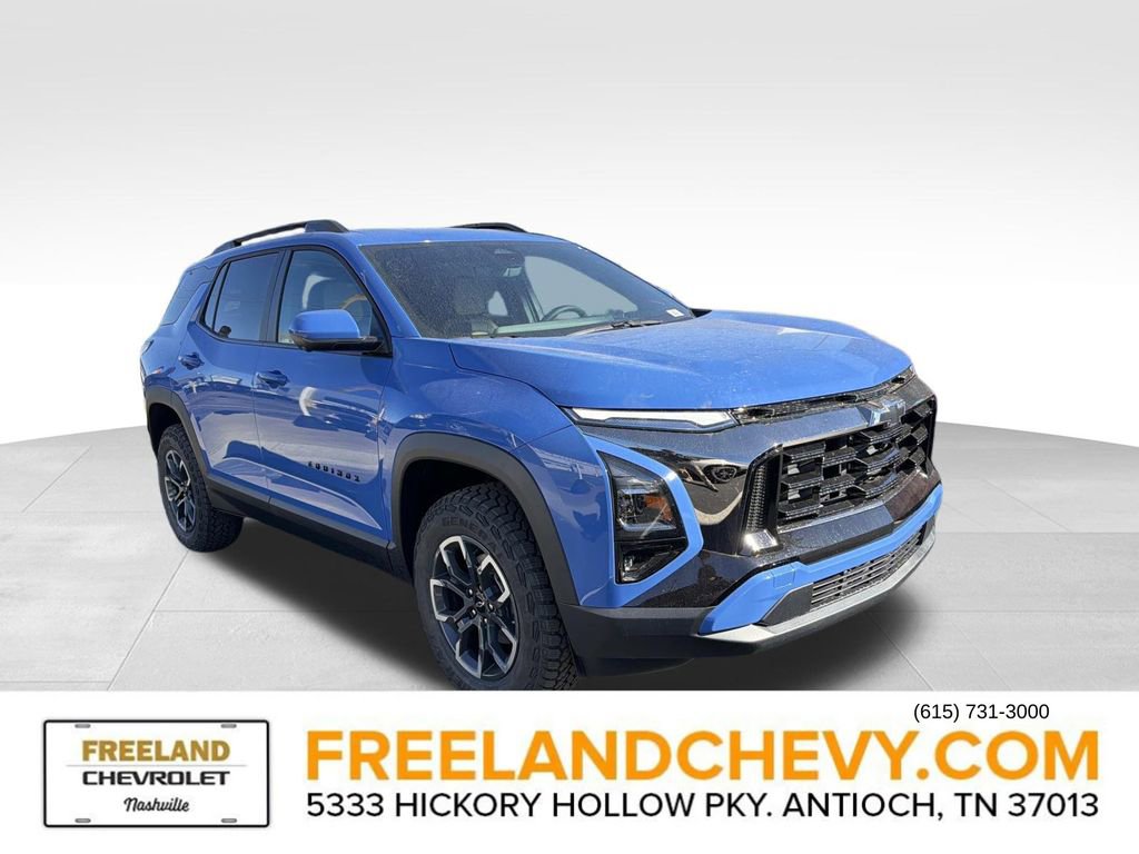 New 2026 Chevrolet Equinox ACTIV w/ Safety and Technology Package