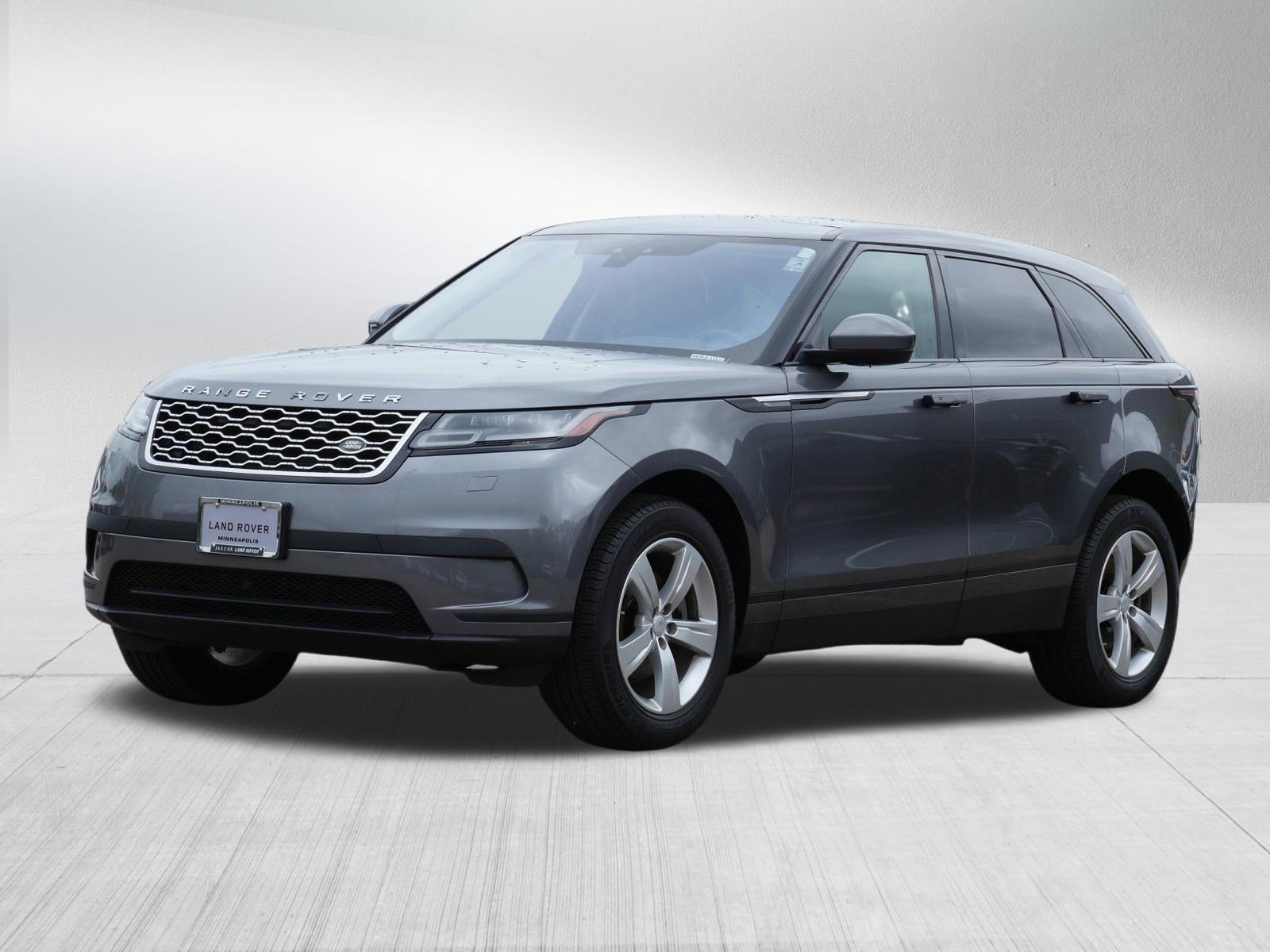 Used 2018 Land Rover Range Rover Velar S