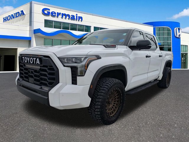 Used 2025 Toyota Tundra TRD Pro